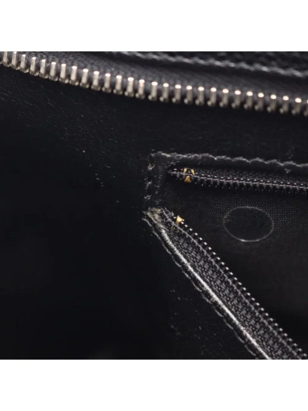 Chanel Tote Reissue Black Caviar Leather